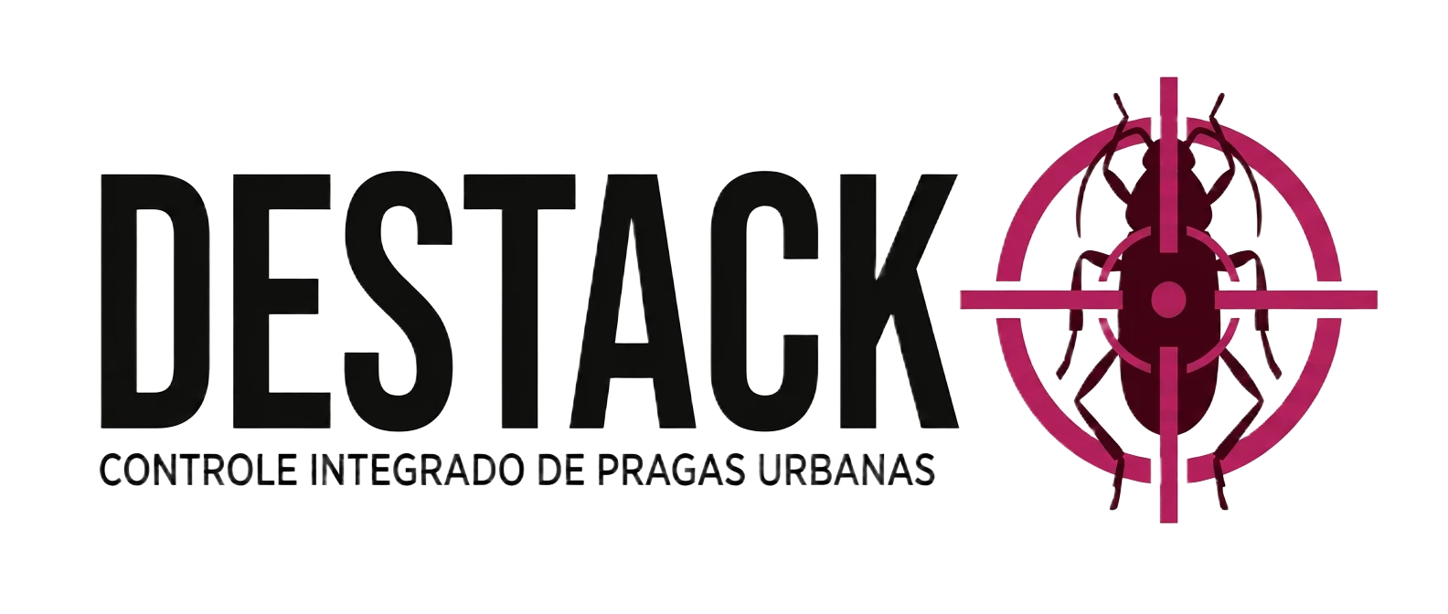 Destack Dedetizadora - Controle Integrado de Pragas Urbanas